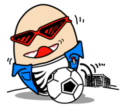 KHAI-ZA (eggs gang) sticker #1397132