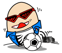 KHAI-ZA (eggs gang) sticker #1397132