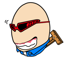 KHAI-ZA (eggs gang) sticker #1397135