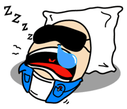 KHAI-ZA (eggs gang) sticker #1397136