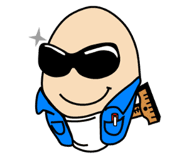 KHAI-ZA (eggs gang) sticker #1397138