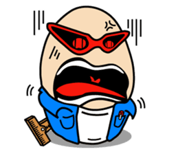 KHAI-ZA (eggs gang) sticker #1397139