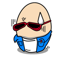 KHAI-ZA (eggs gang) sticker #1397140