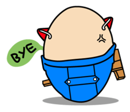 KHAI-ZA (eggs gang) sticker #1397142