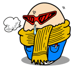 KHAI-ZA (eggs gang) sticker #1397143