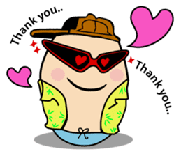 KHAI-ZA (eggs gang) sticker #1397147