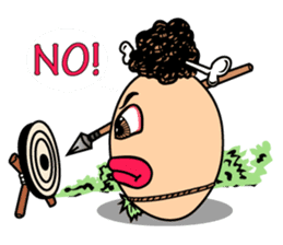 KHAI-ZA (eggs gang) sticker #1397148