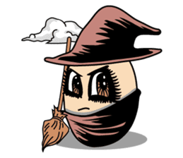 KHAI-ZA (eggs gang) sticker #1397150