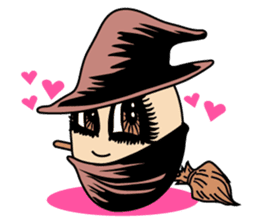 KHAI-ZA (eggs gang) sticker #1397151