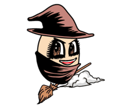 KHAI-ZA (eggs gang) sticker #1397152