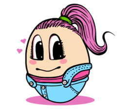 KHAI-ZA (eggs gang) sticker #1397154