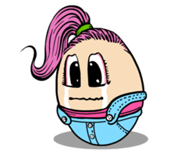 KHAI-ZA (eggs gang) sticker #1397156