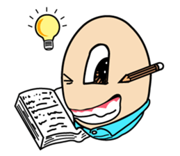 KHAI-ZA (eggs gang) sticker #1397160