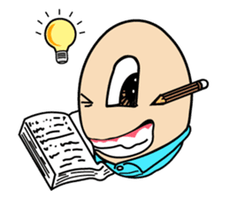 KHAI-ZA (eggs gang) sticker #1397160