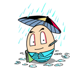 KHAI-ZA (eggs gang) sticker #1397161