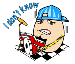 KHAI-ZA (eggs gang) sticker #1397166