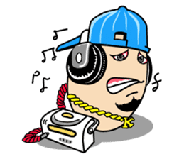 KHAI-ZA (eggs gang) sticker #1397167