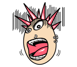 KHAI-ZA (eggs gang) sticker #1397169