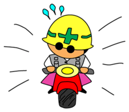 Nikkun and Pokkun sticker #1397377