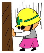 Nikkun and Pokkun sticker #1397380