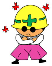 Nikkun and Pokkun sticker #1397402