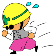 Nikkun and Pokkun sticker #1397405