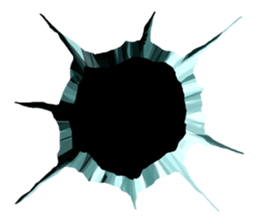 Mischief alien sticker #1397558