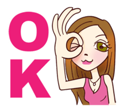 Sticker which is only with selfishness sticker #1397592