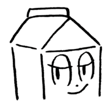 Kevin of milk2 sticker #1397834