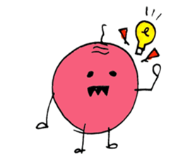 Umeboshi Uncle sticker #1398251