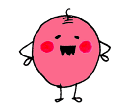 Umeboshi Uncle sticker #1398256