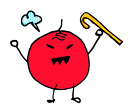 Umeboshi Uncle sticker #1398257