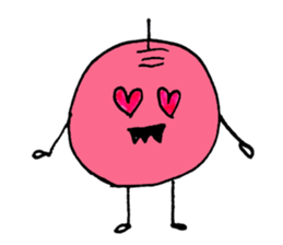 Umeboshi Uncle sticker #1398258