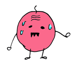 Umeboshi Uncle sticker #1398259