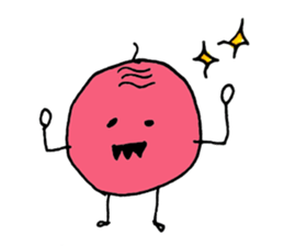 Umeboshi Uncle sticker #1398265
