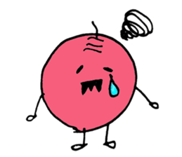 Umeboshi Uncle sticker #1398269