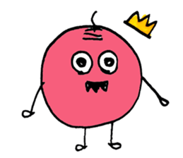 Umeboshi Uncle sticker #1398274