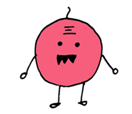 Umeboshi Uncle sticker #1398279