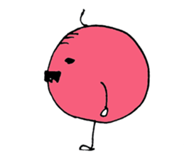 Umeboshi Uncle sticker #1398280