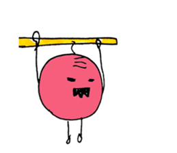 Umeboshi Uncle sticker #1398284