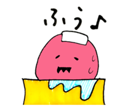 Umeboshi Uncle sticker #1398287