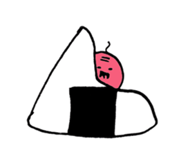 Umeboshi Uncle sticker #1398289