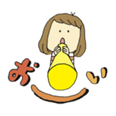 Excuse Sticker sticker #1398315