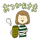 Excuse Sticker sticker #1398328