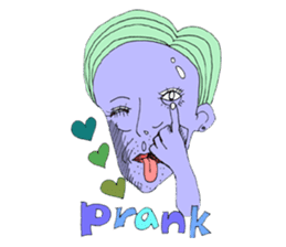 Collapsing Family sticker #1398411