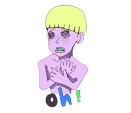 Collapsing Family sticker #1398412