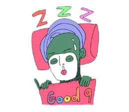 Collapsing Family sticker #1398417