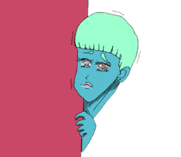 Collapsing Family sticker #1398418