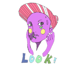 Collapsing Family sticker #1398419