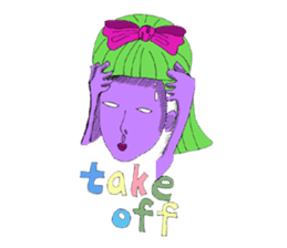 Collapsing Family sticker #1398422